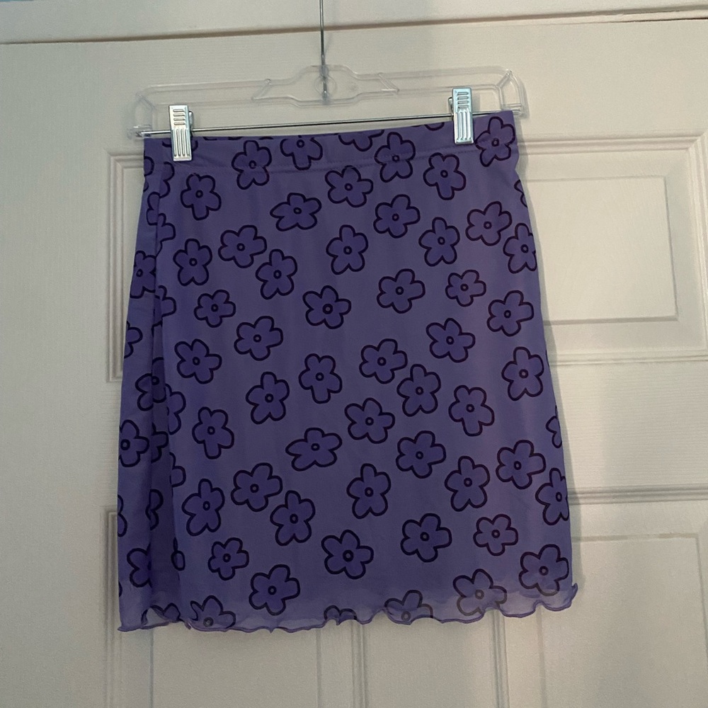 Shein Mini Skirt